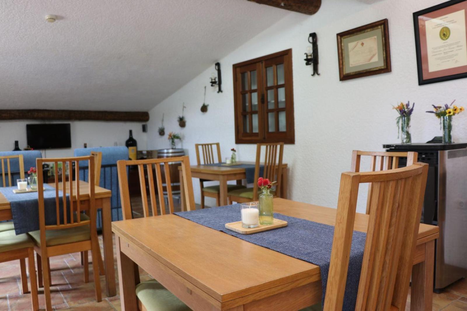 Vale De Rans - Country House Buitenkant foto