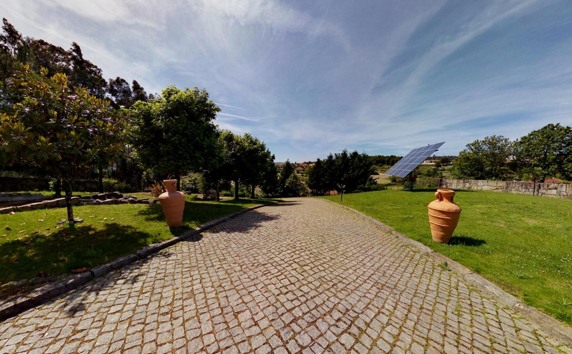 Vale De Rans - Country House Buitenkant foto