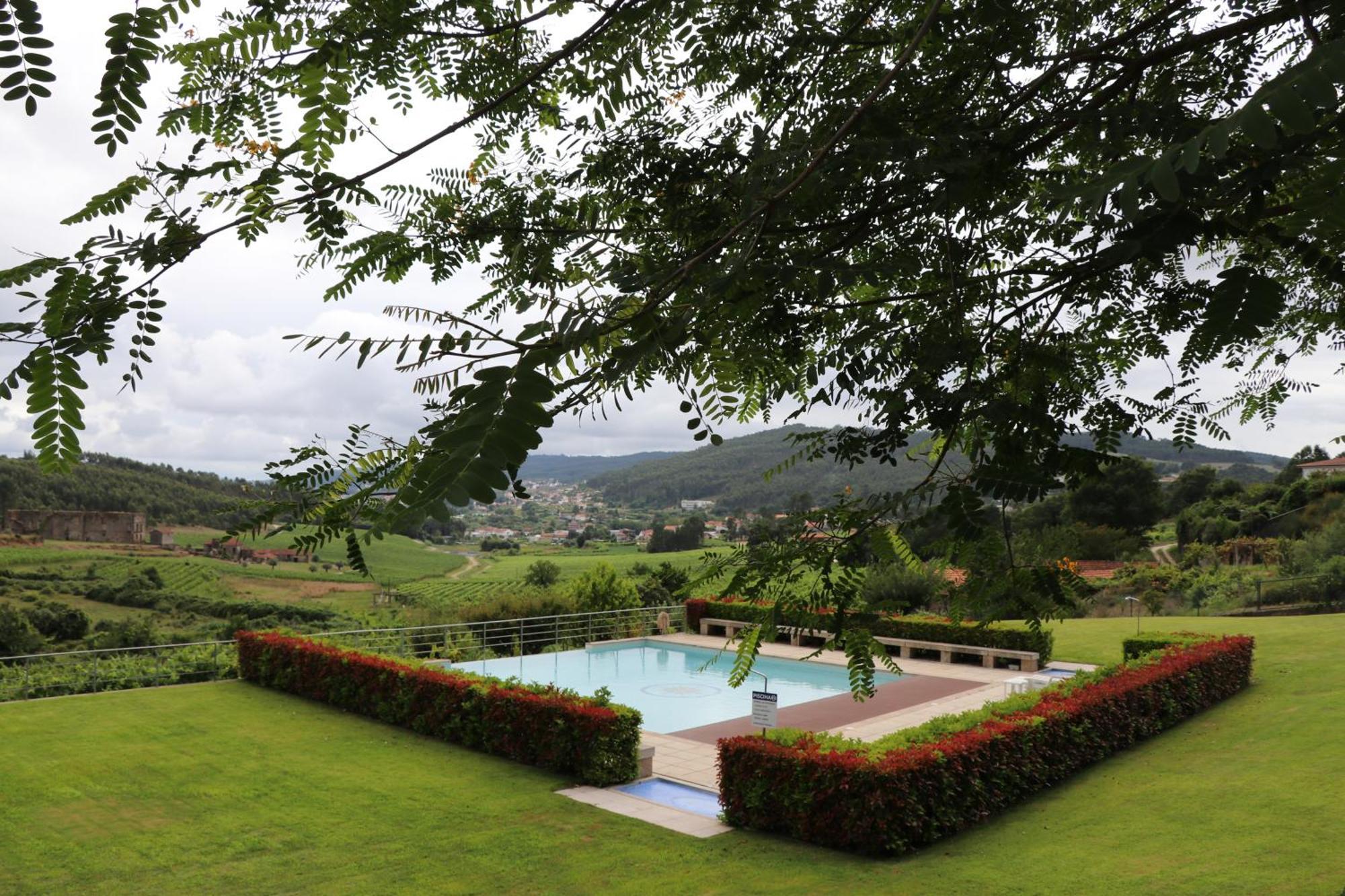 Vale De Rans - Country House Buitenkant foto