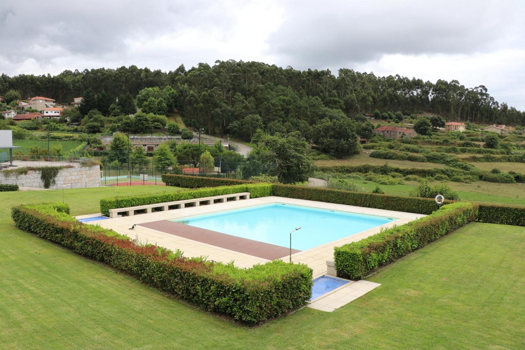 Vale De Rans - Country House Buitenkant foto