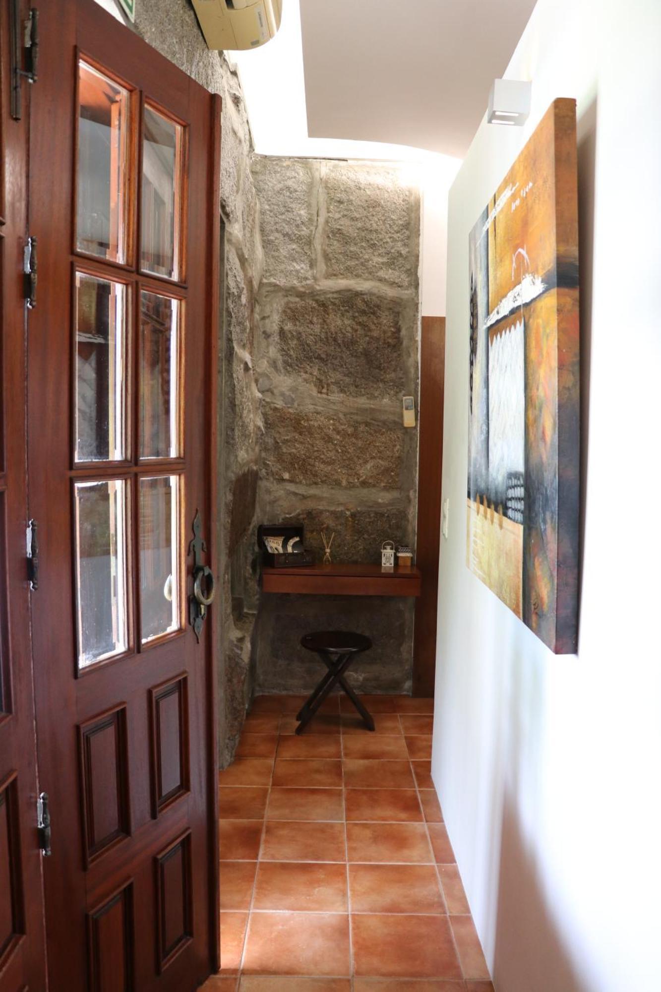Vale De Rans - Country House Buitenkant foto