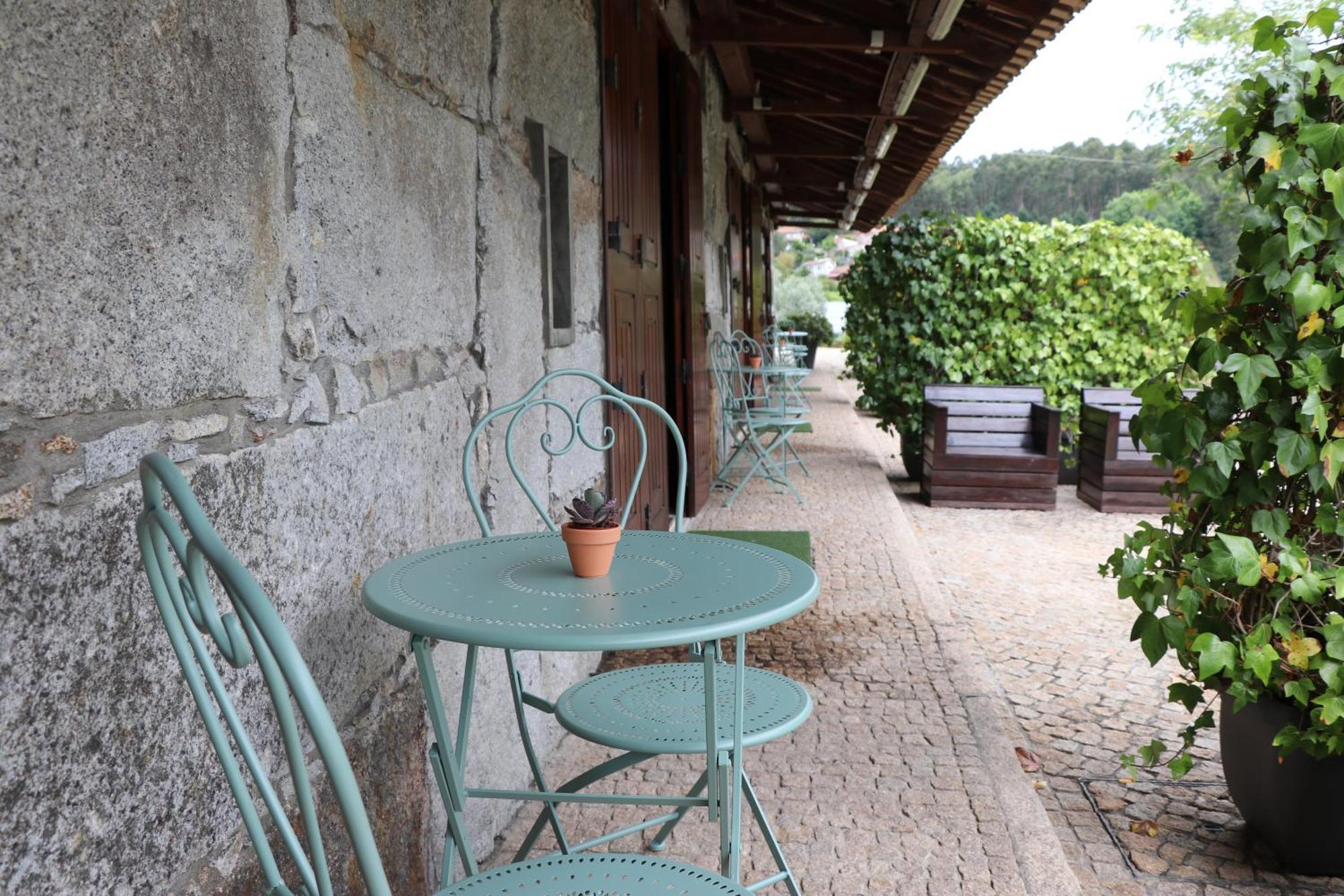 Vale De Rans - Country House Buitenkant foto