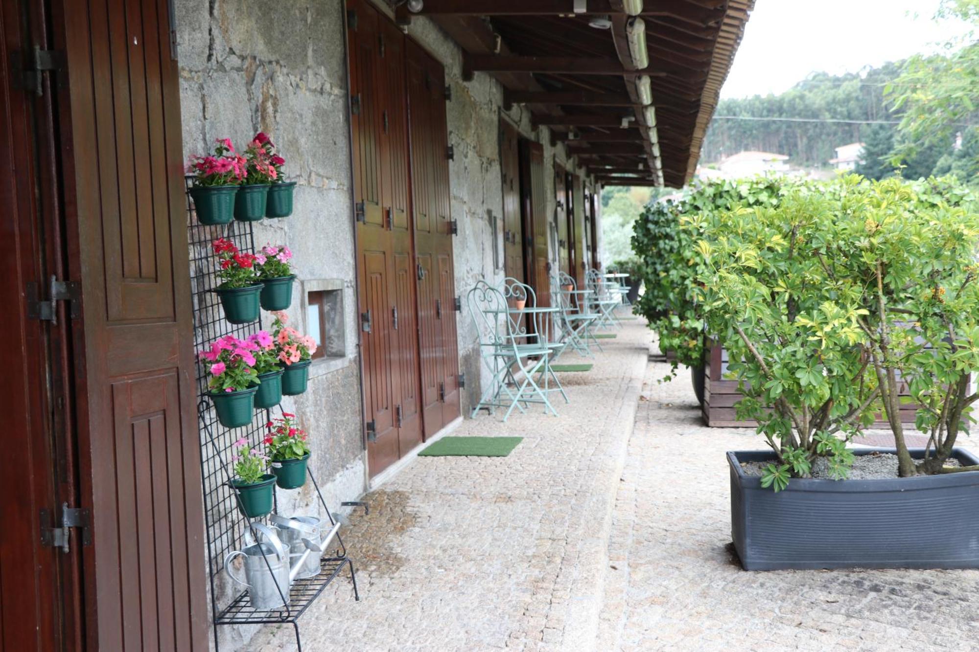 Vale De Rans - Country House Buitenkant foto