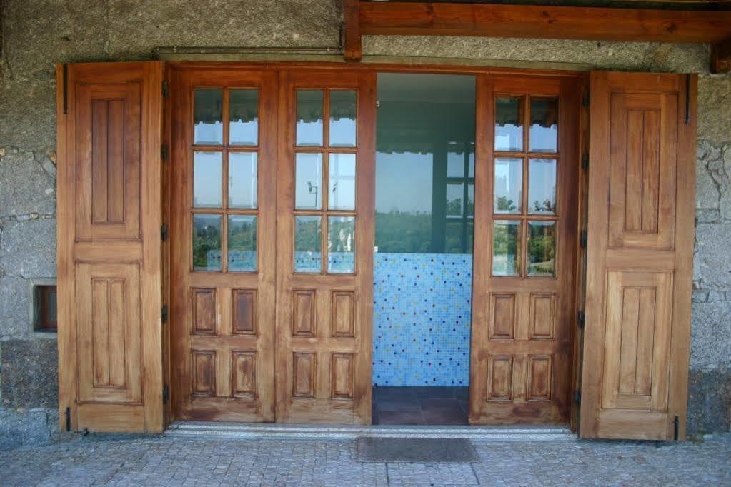 Vale De Rans - Country House Buitenkant foto