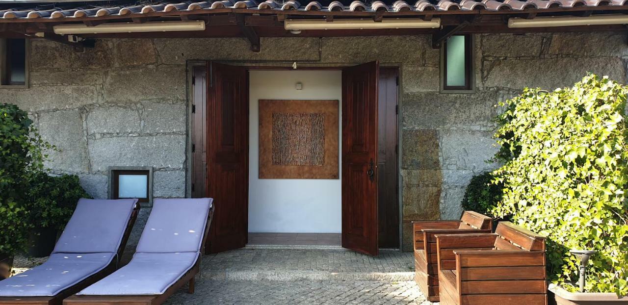 Vale De Rans - Country House Buitenkant foto